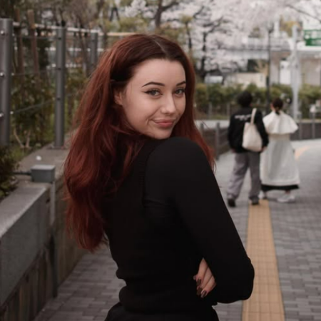 Liv Bevan has grown into a talented and versatile artist.